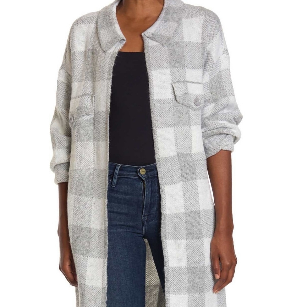 Long Cardigan